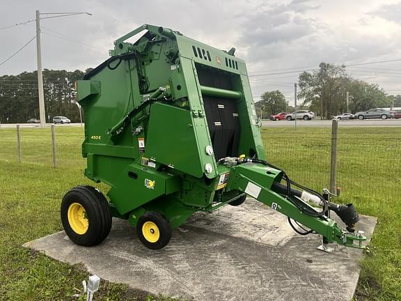 Image of John Deere 450E equipment image 1