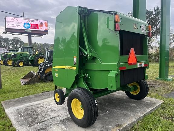 Image of John Deere 450E equipment image 3