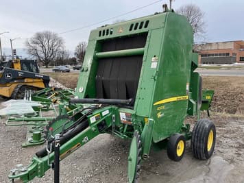 Main image John Deere 450E