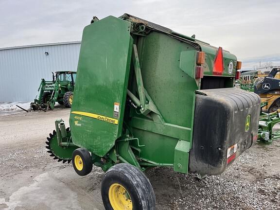 Image of John Deere 450E equipment image 1