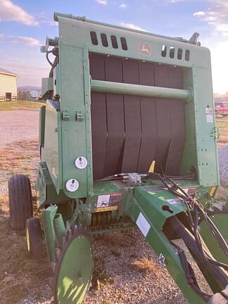 Image of John Deere 450E equipment image 3