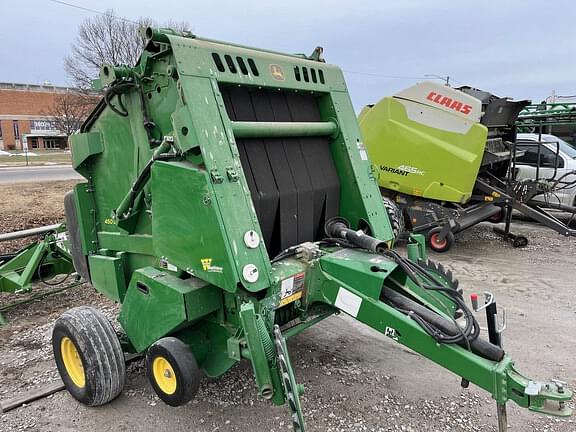 Image of John Deere 450E equipment image 4