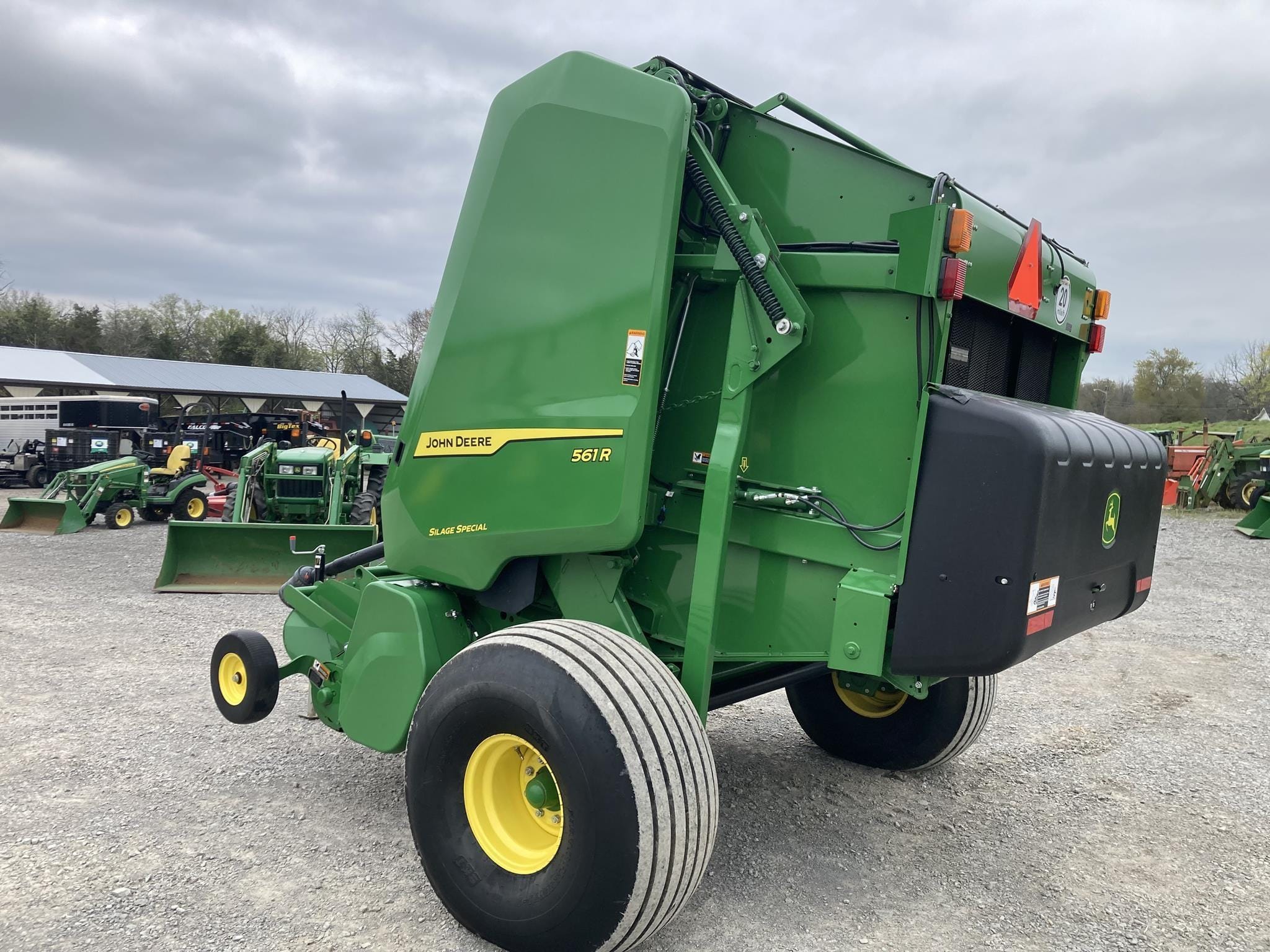 2023 John Deere 450E Equipment Image0