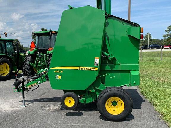 Image of John Deere 450E equipment image 4