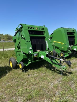 2023 John Deere 450E Equipment Image0