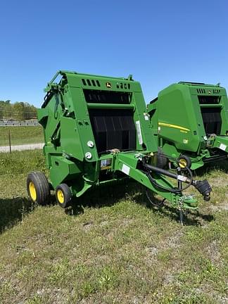 Image of John Deere 450E Image 0