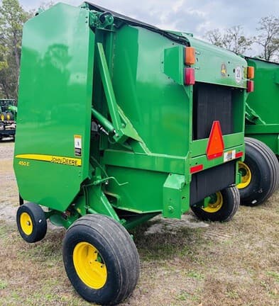 Image of John Deere 450E equipment image 2