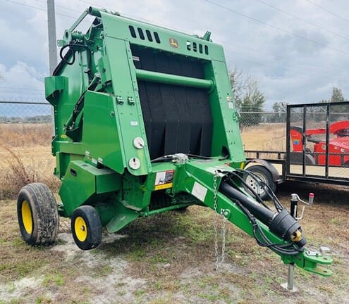 2023 John Deere 450E Equipment Image0