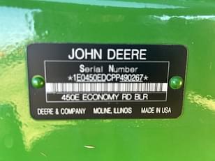 Main image John Deere 450E 13