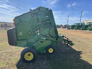 Main image John Deere 450E 6