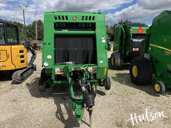 Image of John Deere 450E equipment image 3