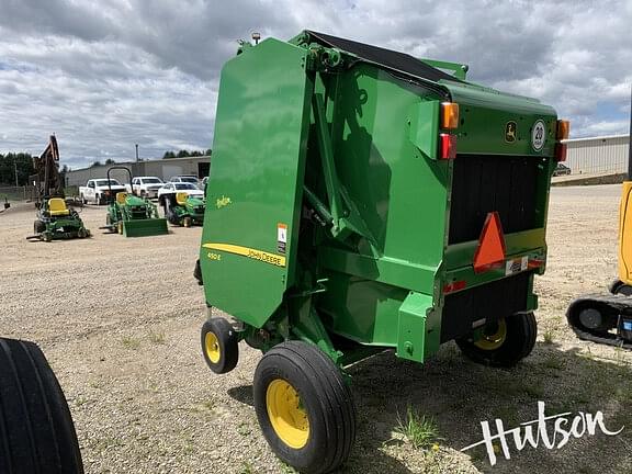 Image of John Deere 450E equipment image 1