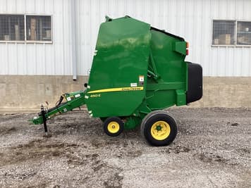 Main image John Deere 450E