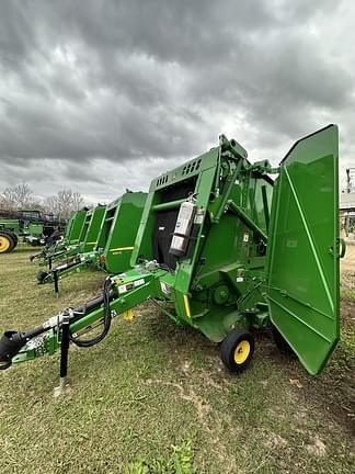 Image of John Deere 450E equipment image 4