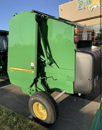 Image of John Deere 450E Image 1