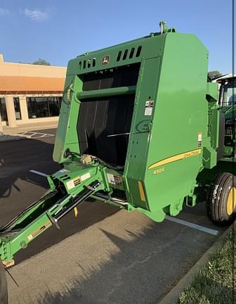 2023 John Deere 450E Equipment Image0