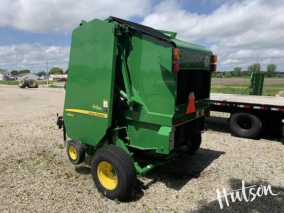 Image of John Deere 450E equipment image 3