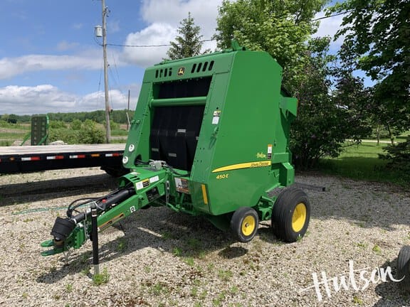 2023 John Deere 450E Equipment Image0
