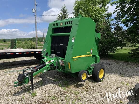 Image of John Deere 450E Primary image