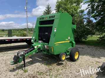 Main image John Deere 450E