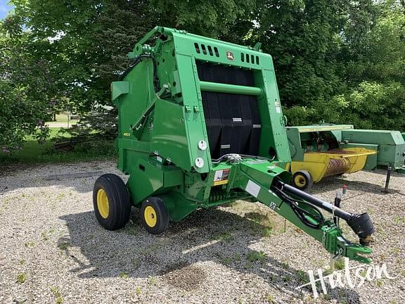 Image of John Deere 450E equipment image 1