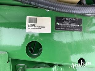 Main image John Deere 450E 6