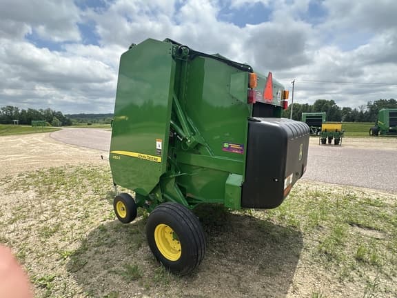 Image of John Deere 450E equipment image 2