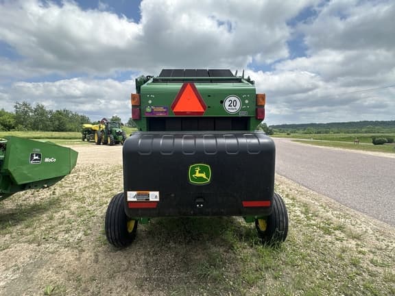 Image of John Deere 450E equipment image 4