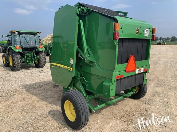 Image of John Deere 450E equipment image 2
