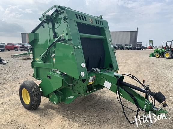 Image of John Deere 450E Primary image