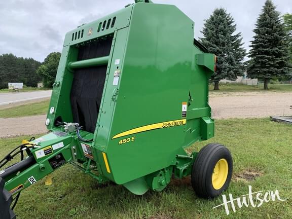 Image of John Deere 450E Primary image