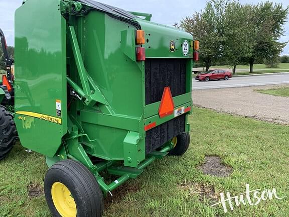 Image of John Deere 450E equipment image 3