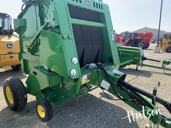Image of John Deere 450E equipment image 1
