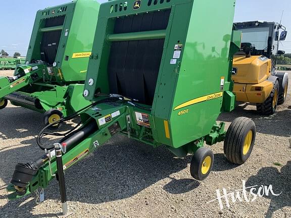 Image of John Deere 450E Primary image