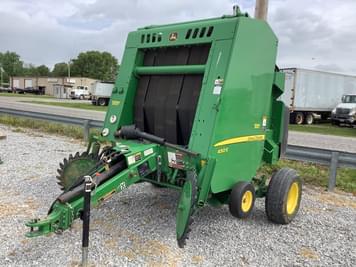 Main image John Deere 450E