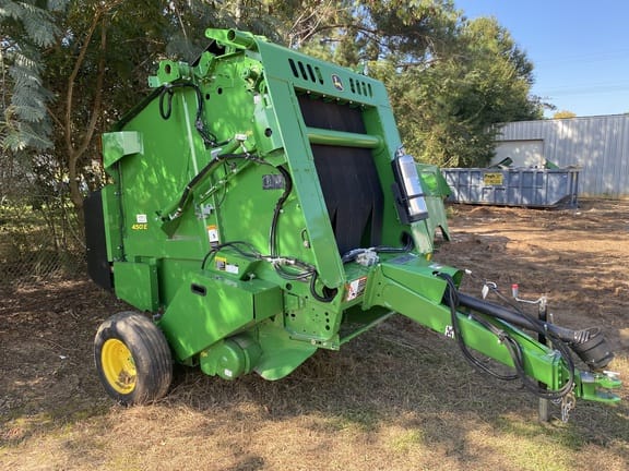 Main image John Deere 450E