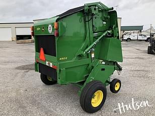 Main image John Deere 450E 7