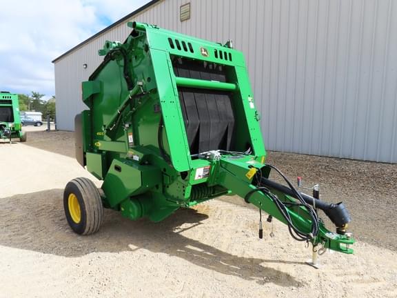 Image of John Deere 450E equipment image 1