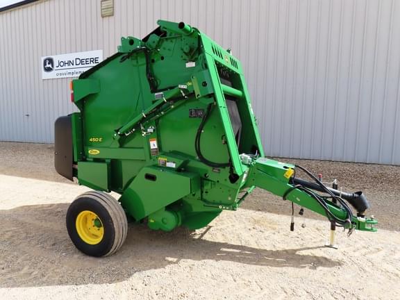 Image of John Deere 450E Primary image