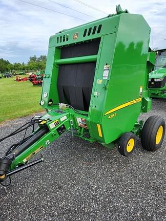 Image of John Deere 450E Primary image