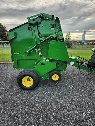 Image of John Deere 450E equipment image 2