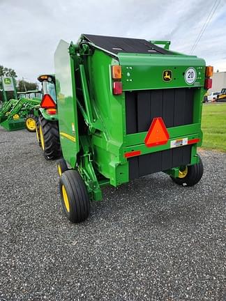 Image of John Deere 450E equipment image 4