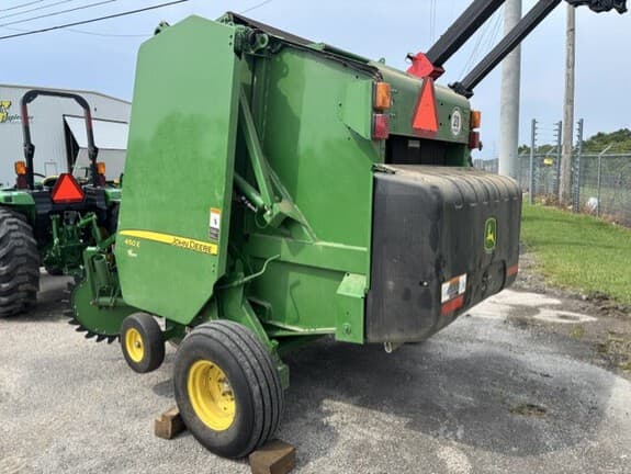 Image of John Deere 450E equipment image 2