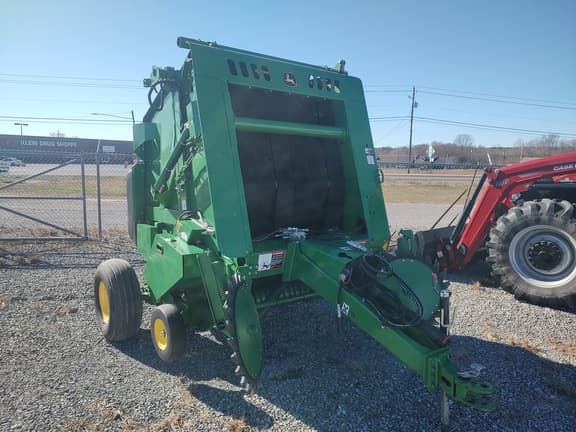 Image of John Deere 450E equipment image 4