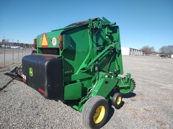 Image of John Deere 450E equipment image 2