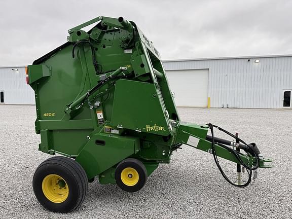 Image of John Deere 450E equipment image 1