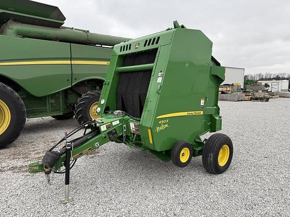 Image of John Deere 450E Primary image