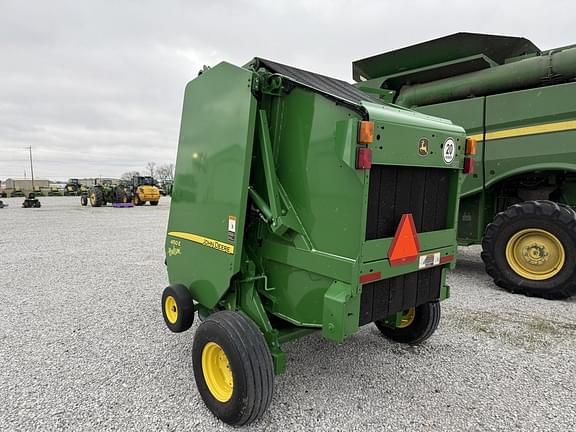 Image of John Deere 450E equipment image 4