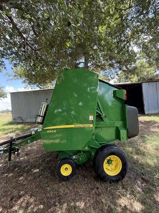 2023 John Deere 450E Equipment Image0