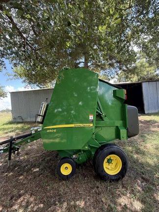 Image of John Deere 450E Primary image